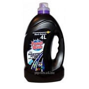 Гель для стирки Power Wash Gel Black Balsam 4 л фото