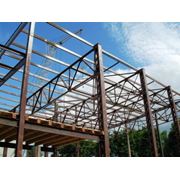 Работа металлоконструкций фото