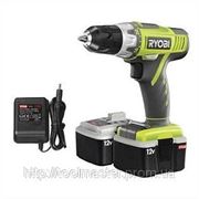 Аккумуляторная дрель-шуруповерт Ryobi CSDT1202N фото