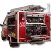 Пожарные и аварийно-спасательные автомобили фото