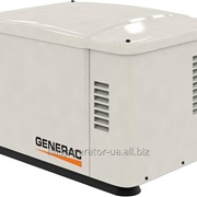 Газовый генератор Generac 6250 5,6 кВт
