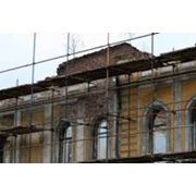 Реставрационные работы реставрация зданий