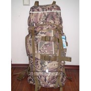 Тактический рюкзак для длительных походов.Multicam 90l фото