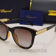 Женские солнцезащитные очки Shopart 6101 коричневый цвет