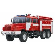 Автомобиль пожарный универсальный АПУ-70-100(4320) фото