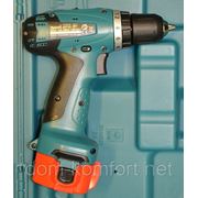 Шуруповерт Makita 6271DWAE фотография