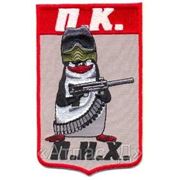 Нашивка для страйкбола фото