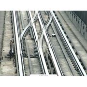 Проектирование и согласование железнодорожных путей фото