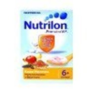 Каша молочная Nutrilon мультизлаковая с фруктами, с 6 мес 225 гр