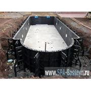 Строительство бассейнов Строительство бассейнов в Киевской области фото