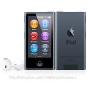 MP3 плеер Apple iPod Nano 7Gen 16Gb Slate A1446 фотография