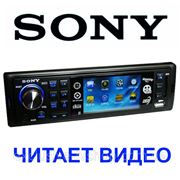Автомагнитола SONY 3023 с LCD дисплеем 3“ фото