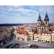 Экскурсионный тур по Европе Будапешт – Вена – Прага – Дрезден*