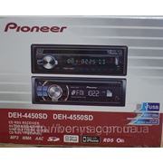 Автомагнитола Pioneer DEH-4550SD, DEH-4450SD
