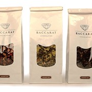 Чай Baccarat chocolatier, первый опыт бельгийских мастеров в России. фото