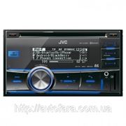 2-DIN CD/MP3-ресивер JVС KW-SD70BTEYD фотография