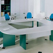 Мебель для переговорной комнаты фото