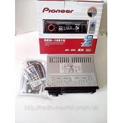 Автомагнитола Pioneer DEH-1081, USB, SD-карта, 50wx4, MP3, WMA фото