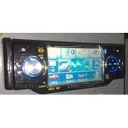 Автомагнитола PIONEER-1Din, Bluetooth, USB, TV-4,3» фотография