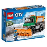 LEGO Снегоуборочный грузовик (60083)