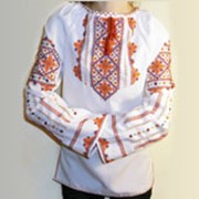 Сорочки-вышиванки украинские.