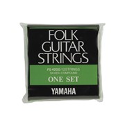 Струны для вестерн-гитары Yamaha FS4200 фотография
