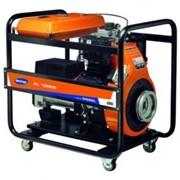 Дизельгенераторы HONDA AL 10000 MS фото