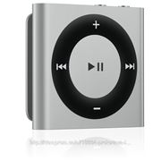 MP3 плеер Apple iPod Shuffle 2GB Silver А1373