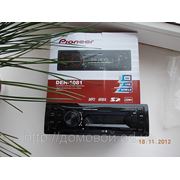 Автомагнитола Pioneer DEH-1081, USB, SD-карта, 50wx4, MP3, WMA фото