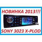 Автомагнитола Sony 3023 (LCD 3'★USB★SD★FM★AUX★ГАРАНТИЯ★ПУЛЬТ) фото
