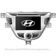 Штатная магнитола PMS HEL-7594 Hyundai Elantra фотография