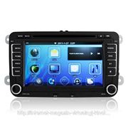 Android 2.3 Smart Car DVD Player CAN-BUS TV GPS 7.0 Inch Screen for Volkswagen фотография