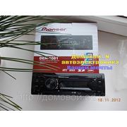 Автомагнитола Pioneer DEH-1023, USB, SD-карта, 50wx4, MP3, WMA