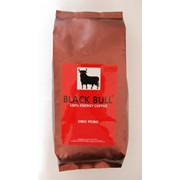 Кофе в зернах Black Bull Platinum Selection фото
