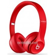 Гарнитура Beats Solo2 On-Ear Headphones Red (Mh8Y2Zm/A), арт.126280 фотография