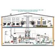 Проектирование монтаж систем газоснабжение отопления. фото