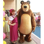Маша и Медведь фотография