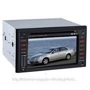 Car DVD Player GPS 6.2 Inch Touch Screen TV Bluetooth for Chevrolet Epica Old