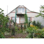 Жилой дом. Каменецкий р-н. Сборно - щитовой / кирпич / шифер. 89.0 / 56.3 кв.м., 25 соток. 121653 фото