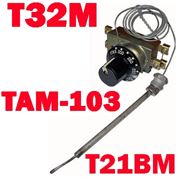 терморегулятор т32м цифровой датчик температуры т419м1 датчик т21вм т-110 фото