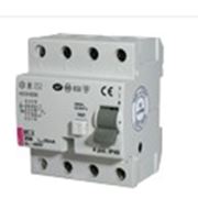 Дифференциальные реле EFI применяются в целях защиты от поражения электрическим током при прямых или косвенных прикосновениях к токоведущим частям а также к частям которые могут оказаться под напряжением в результате повреждения изоляции.