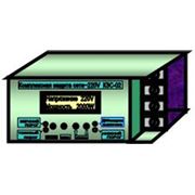 УЗС-02 – Комплексная защита - от превышения и понижения напряжения от превышения тока потребления от утечки и пробоя на корпус. фото