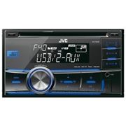 JVC 2-DIN CD/MP3-ревисер JVC KW-R400EED