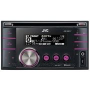 JVC 2-DIN CD/MP3-ресивер JVC KW-XR817