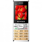 Мобильный телефон Keneksi Q4 Gold (4623720446857) фото