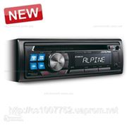 CD/MP3-ресивер Alpine CDE-110UB