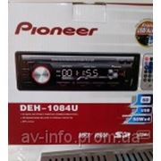 Автомагнитола Pioneer DEH-1084U фото