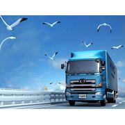 Проектная перевозка грузов (от двери до двери) мультимодальные