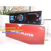 Автомагнитола Pioneer DEH-1005, USB, SD-карта, 50wx4, MP3, WMA фото