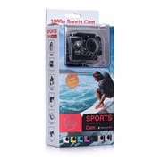 Спортивная камера FULL HD 1080P DVR Sport фотография